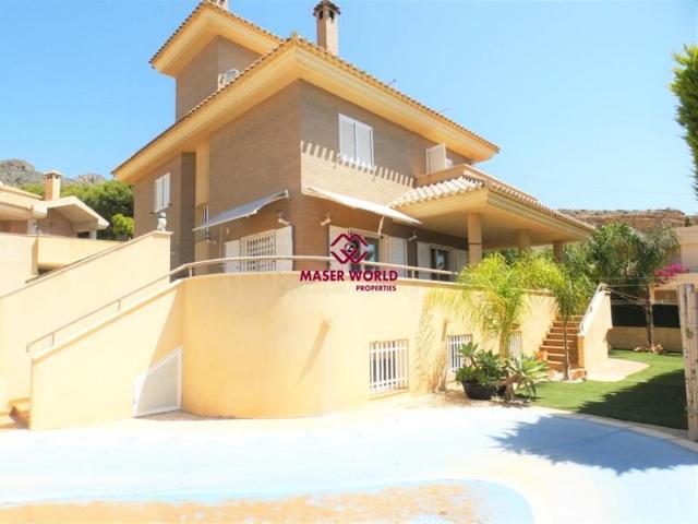 Chalet en venta en Puerto de Mazarrón, Bolnuevo photo 0