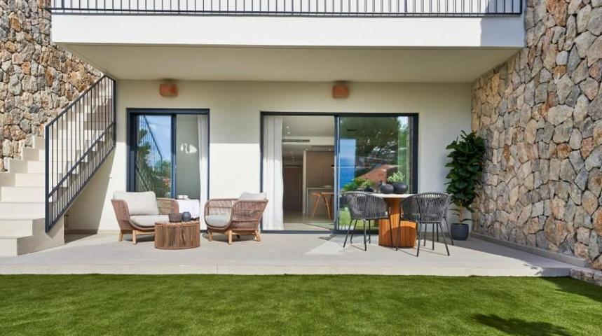 Apartamento en venta en Andratx photo 0