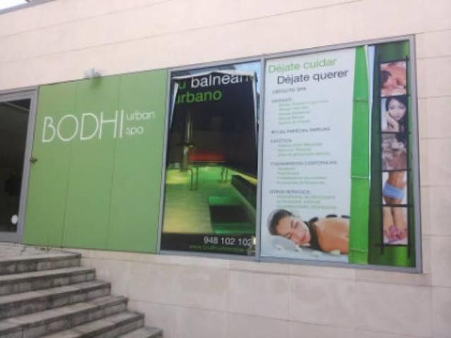 Local comercial en alquiler en Ansoáin - Antsoain, Ansoain photo 0