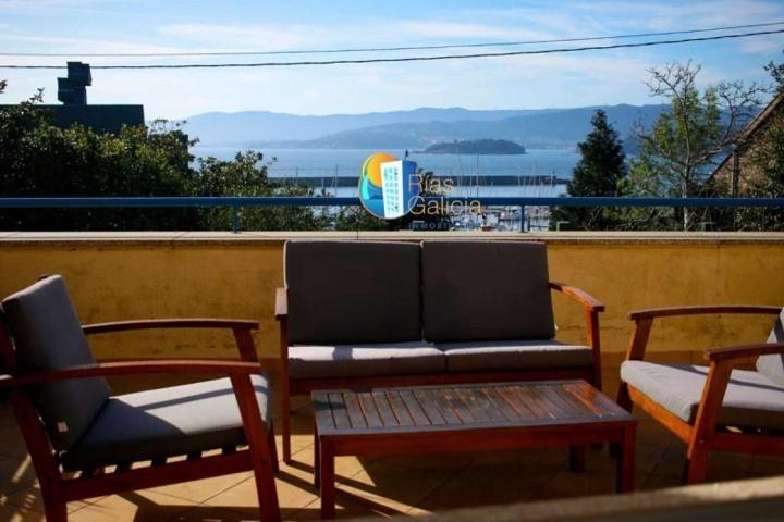 Chalet en alquiler en Porto do Son, Portosin - Marino photo 0