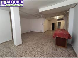 Local comercial en alquiler en Sax, Sax photo 0