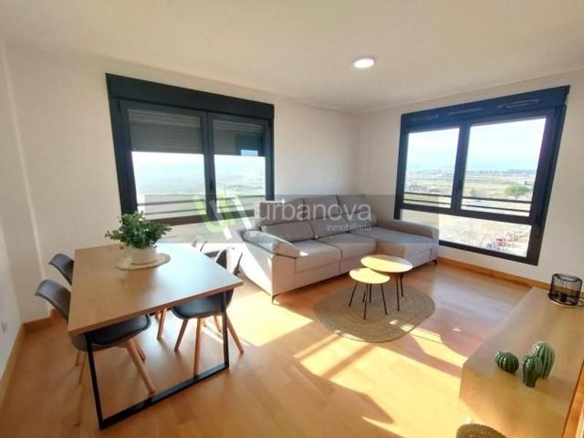 Estudio en alquiler en Logroño, La Guindalera photo 0