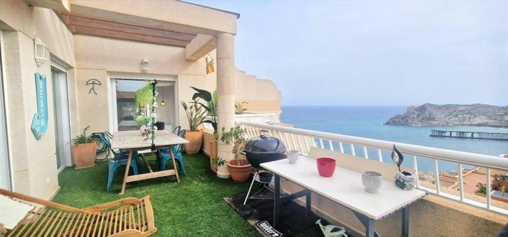 Apartamento en alquiler en Águilas, Hornillo photo 0