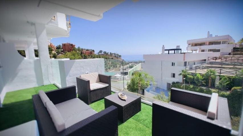 Aticos en alquiler en Rincón de la Victoria photo 0