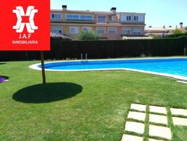 Adosada en alquiler en Moncada, Cerca de la Población Masias photo 0