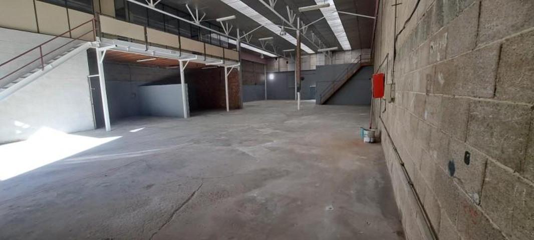 Nave industrial en alquiler en Sant Celoni, Molí de les planes photo 0