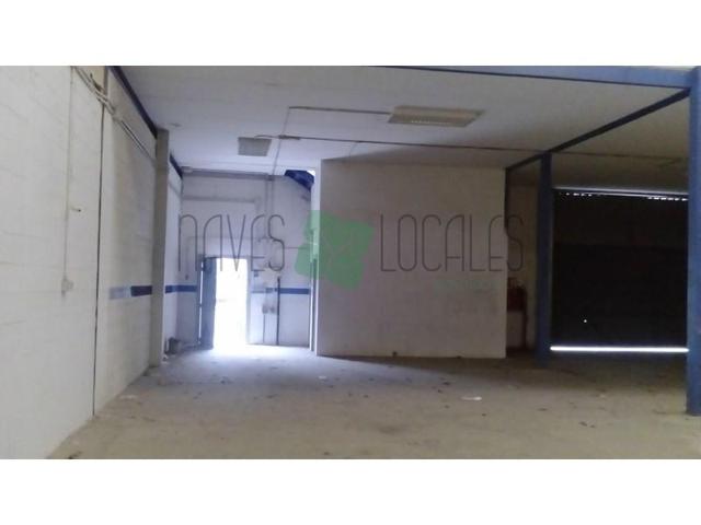 Nave industrial en alquiler en Leganés photo 0