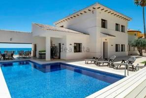 Chalet en alquiler en El Campello, Pueblo Español - Coveta Fumá photo 0