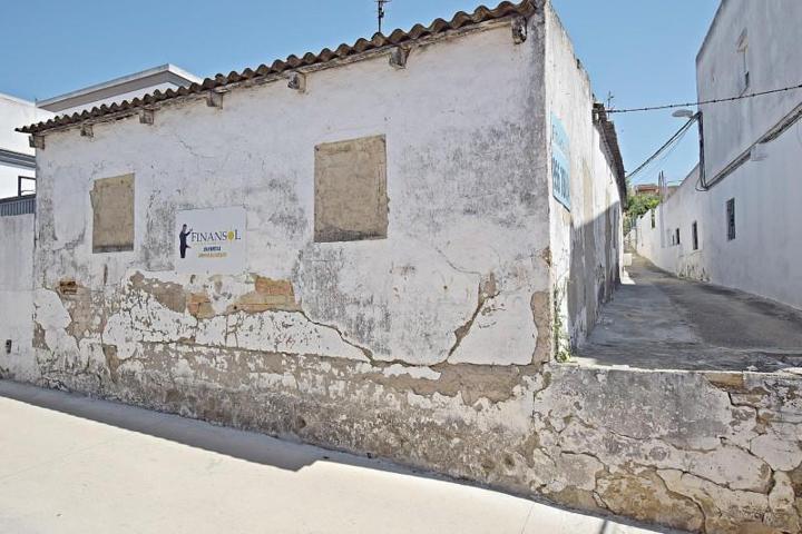 Terreno en venta en Jerez de la Frontera, Sur photo 0