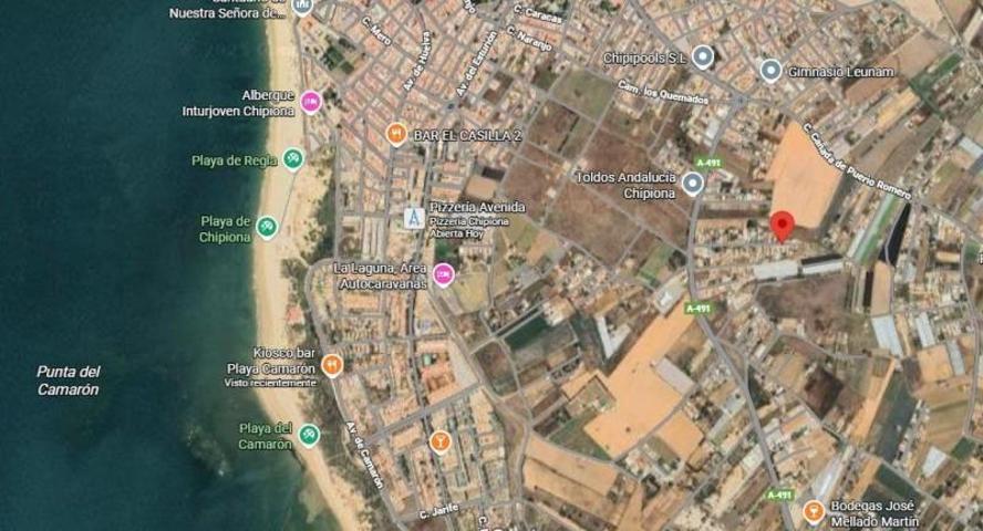 Terreno en venta en Chipiona, La Laguna photo 0