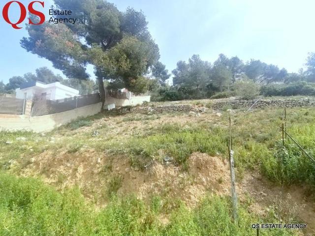 Terreno en venta en Cunit, Els Jardins photo 0