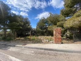 Terreno en venta en Calafell, Valldemar photo 0