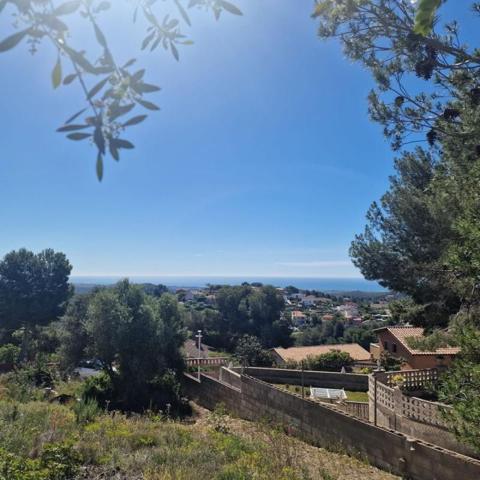 Terreno en venta en Cunit, Trencarroques photo 0