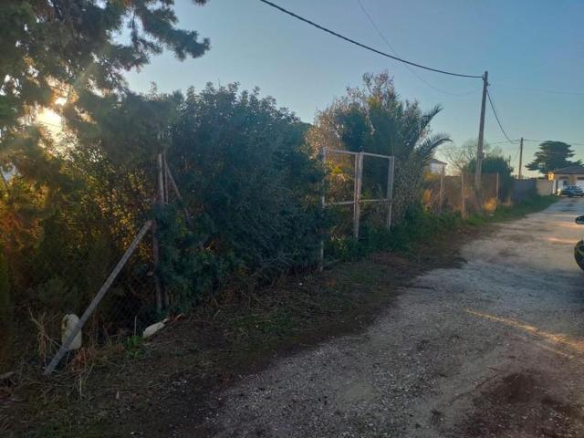 Terreno en venta en Chiclana de la Frontera, Chiclana De La Frontera photo 0