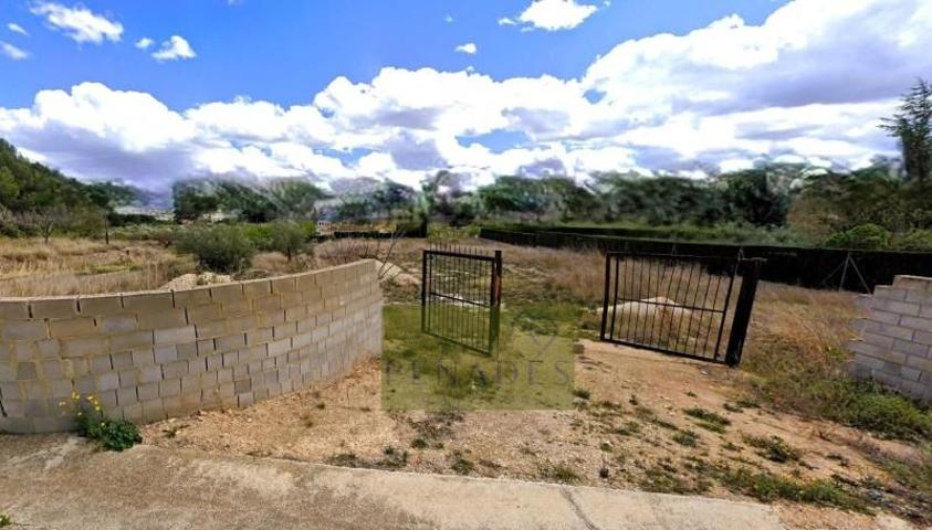 Parcela en venta en Ontinyent, Salses photo 0