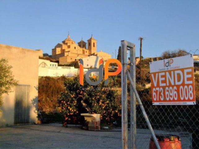 Terreno en venta en Huércal-Overa, Santa María de Nieva photo 0