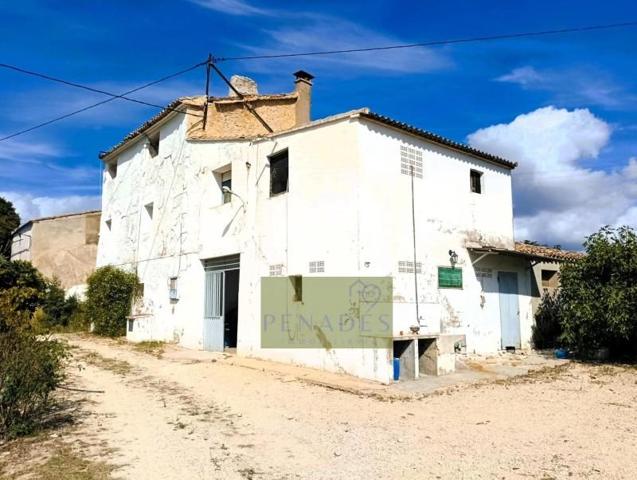 Chalet en venta en Ontinyent, Partida Alqueries photo 0