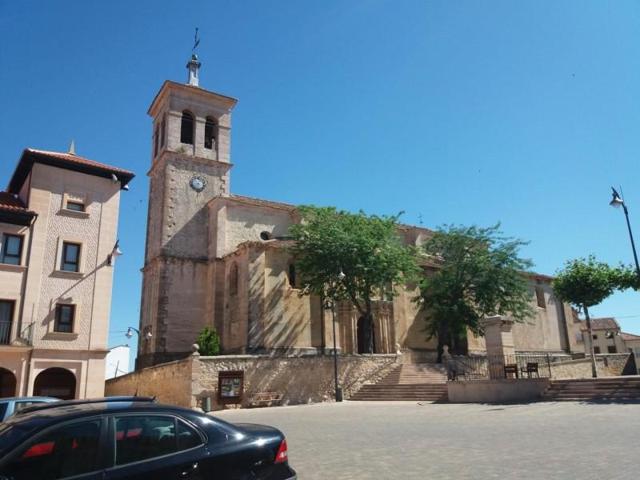 Piso en venta en Cantalejo, Pueblo photo 0