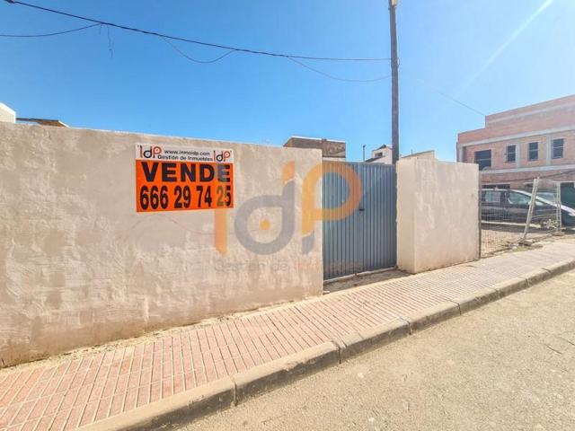 Parcela en venta en Huércal-Overa, Casco Histórico photo 0