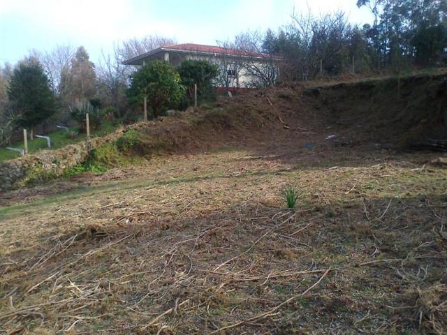 Parcela en venta en Ferrol photo 0