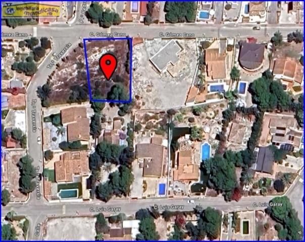 Parcela en venta en Fortuna, URB.EL RELOJ photo 0