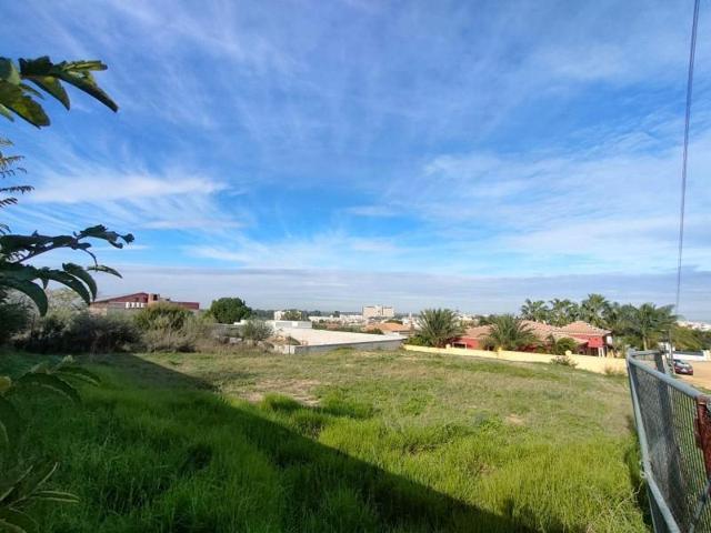 Terreno en venta en Dos Hermanas, Dos Hermanas photo 0