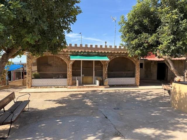Chalet en venta en Andilla, Comunidad valenciana photo 0