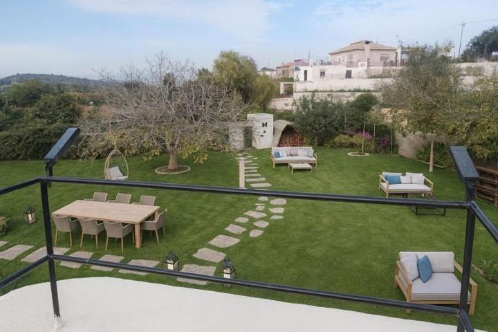 Parcela en venta en Vilamarxant, La canal 4 photo 0