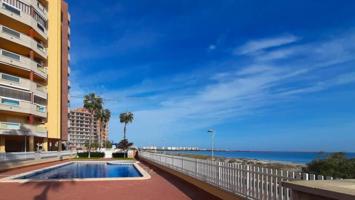 Apartamento en venta en La Manga del Mar Menor, PLAYA PRINCIPE photo 0