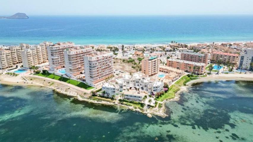 Atico Duplex en venta en La Manga del Mar Menor, Playa de las Gaviotas-El Pedrucho photo 0