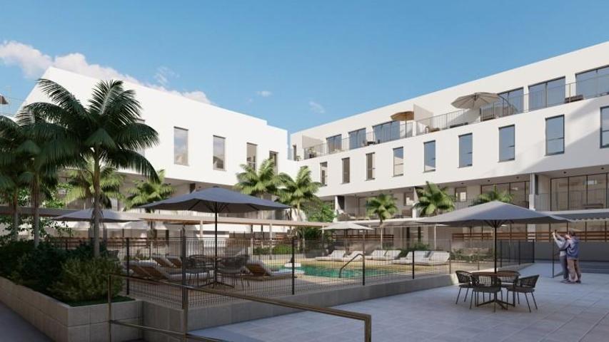 Piso en venta en Churriana de la Vega, Casa de la Cultura photo 0