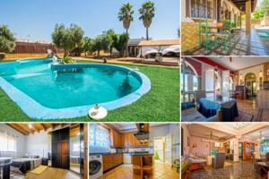 Chalet en venta en Utrera, Utrera photo 0