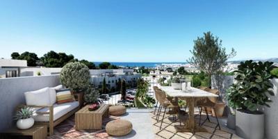 Piso en venta en Caleta de Vélez, Baviera golf photo 0