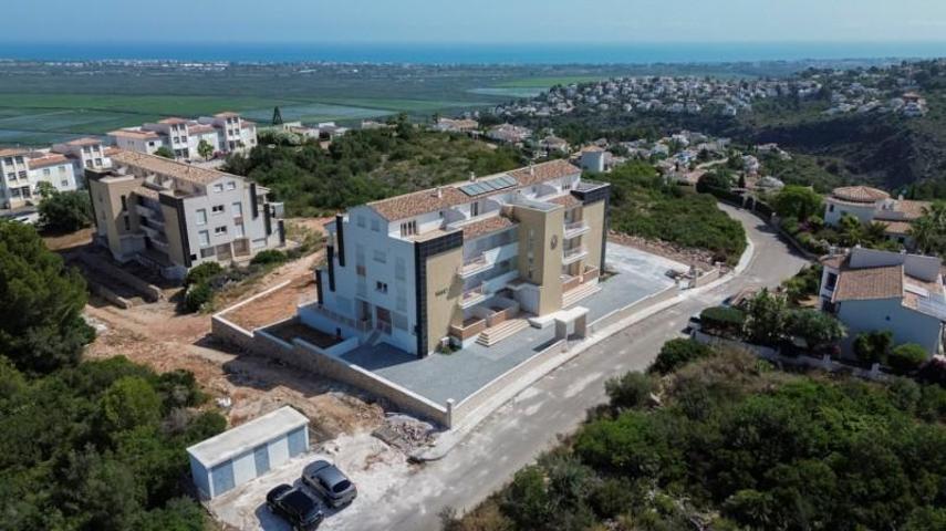 Apartamento en venta en Pego, Zona residencial photo 0