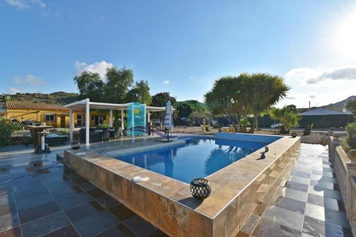 Casa con terreno en venta en Fuente Álamo de Murcia, MINGRANO photo 0