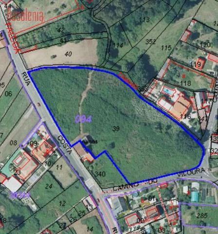 Terreno en venta en Vigo, Castrelos photo 0