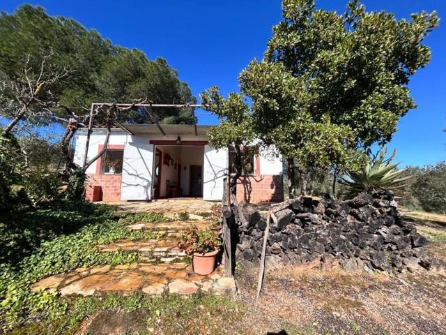 Casa con terreno en venta en Guadalcanal, Guadalcanal photo 0