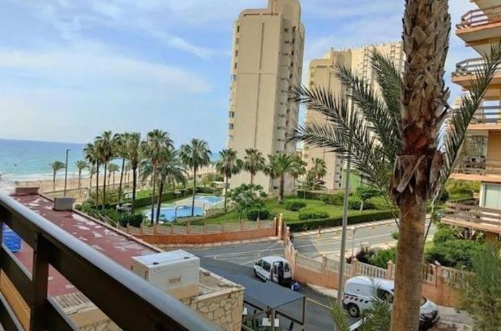 Piso en venta en El Campello, Playa Muchavista photo 0