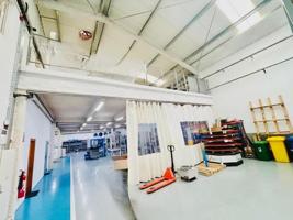 Nave industrial en venta en Aranguren, Mutilva photo 0