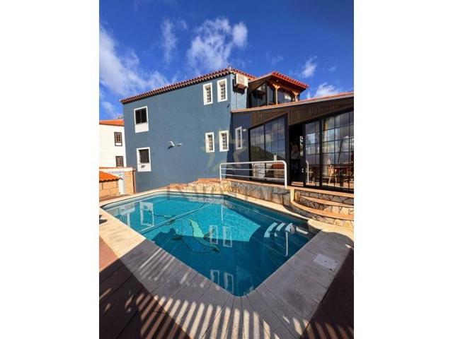 Chalet en venta en Tegueste photo 0