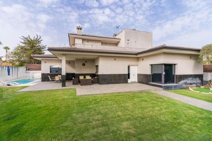 Chalet en venta en Jerez de la Frontera, Norte - El Altillo photo 0