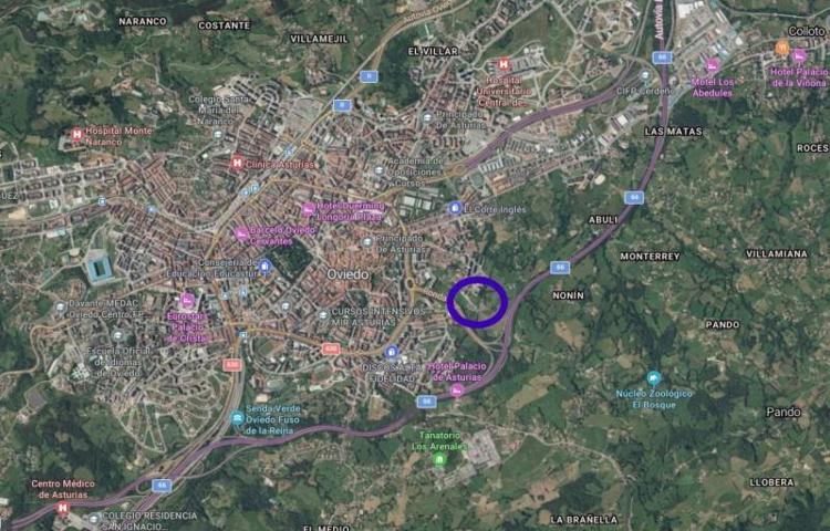 Terreno en venta en Oviedo, Oviedo photo 0