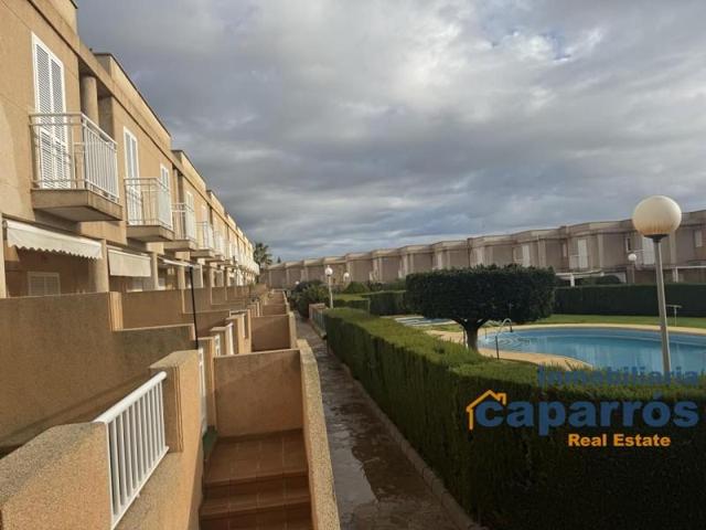 Adosada en alquiler en Garrucha, Calle los Ángeles, 04630 photo 0