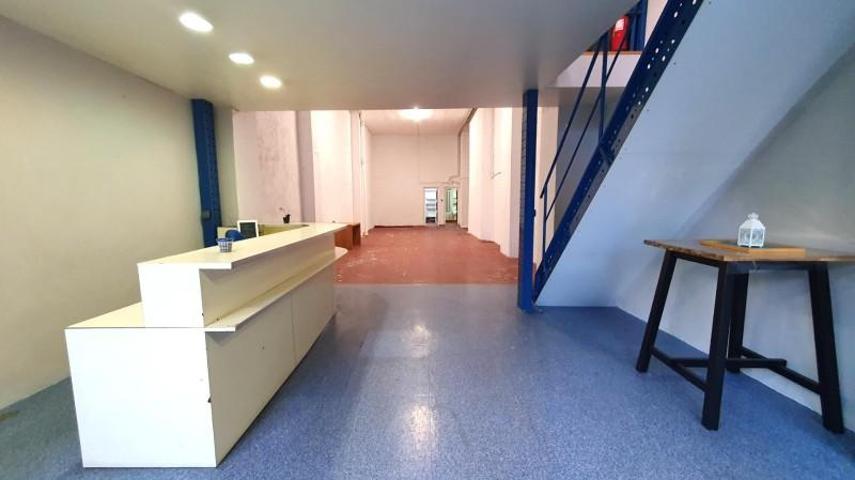 Local comercial en alquiler en Bilbao, La Ribera-Ibarrekolanda photo 0
