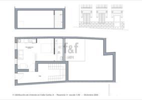 Estudio en venta en Plasencia, Calle Cartas, 10600 photo 0