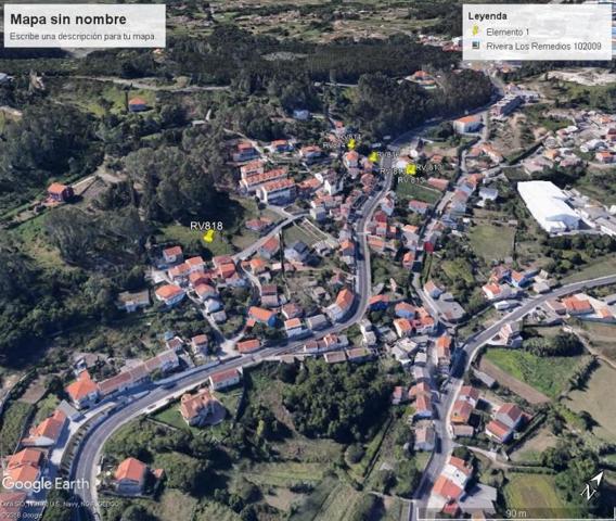 Terreno en venta en Ribeira, Rúa dos remedios, 15960 photo 0