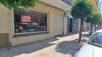 Local comercial en venta en Carcaixent, Carcaixent photo 0