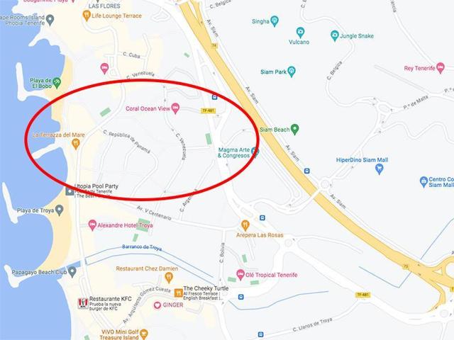 Local comercial en venta en Adeje, Calle Venezuela, 38660 photo 0