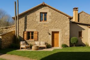 Chalet en venta en Betanzos, Betanzos photo 0