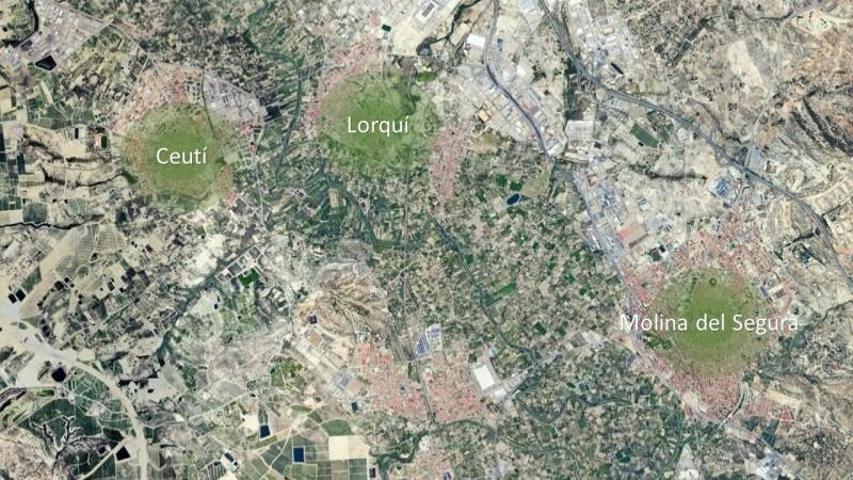 Terreno en venta en Ceuti, Centro photo 0